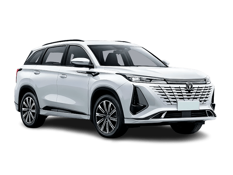 Changan CS75Plus Новый — авто в наличии в Казани - Кристальный белый