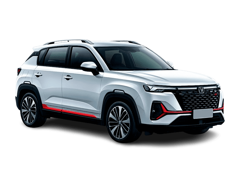 Changan CS35Plus Новый — авто в наличии в Казани - Кристально белый