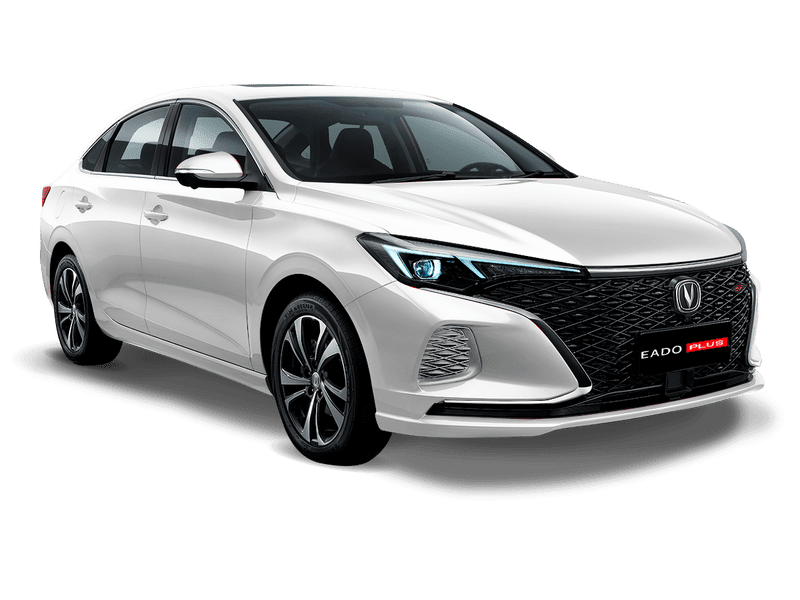 Changan EADOPlus — авто в наличии в Казани - Звездный белый