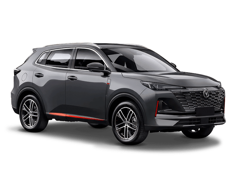 Changan UNI-S/CS55Plus — авто в наличии в Казани - Атомный серый