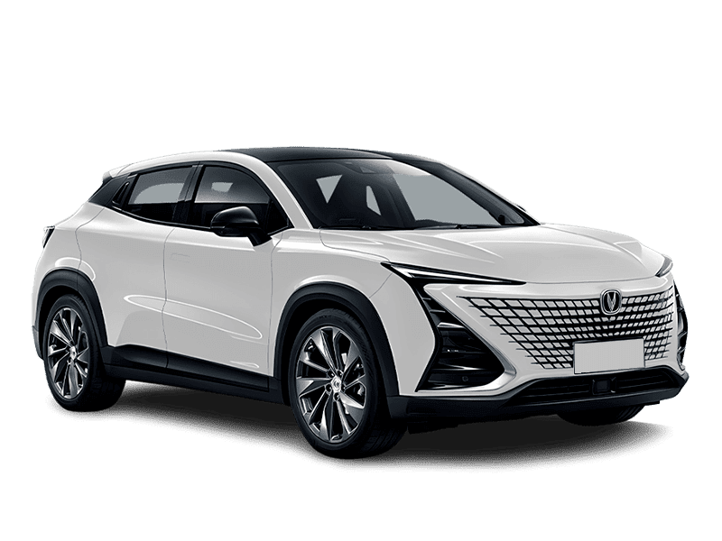 Changan UNI-T — авто в наличии в Казани - Перламутровый белый