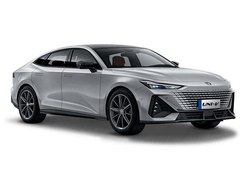 Changan UNI-V — авто в наличии в Казани - Атомный серый
