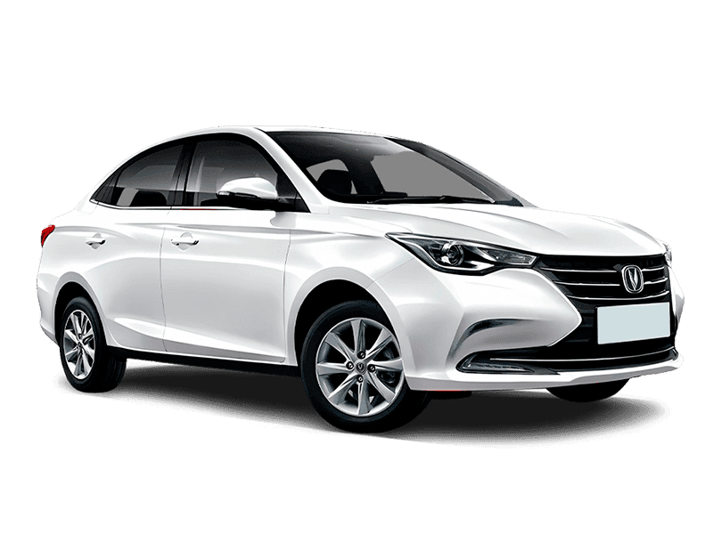 Changan Alsvin — авто в наличии в Казани - Звездный белый